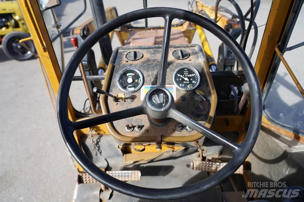 Valmet 502 Traktorit