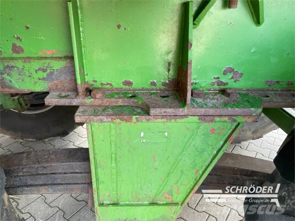 Bergmann HTW 45 S Viljavaunut