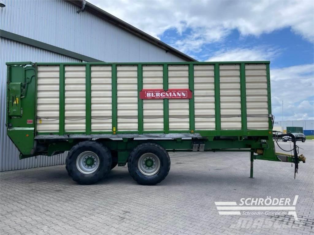 Bergmann HTW 45 S Viljavaunut