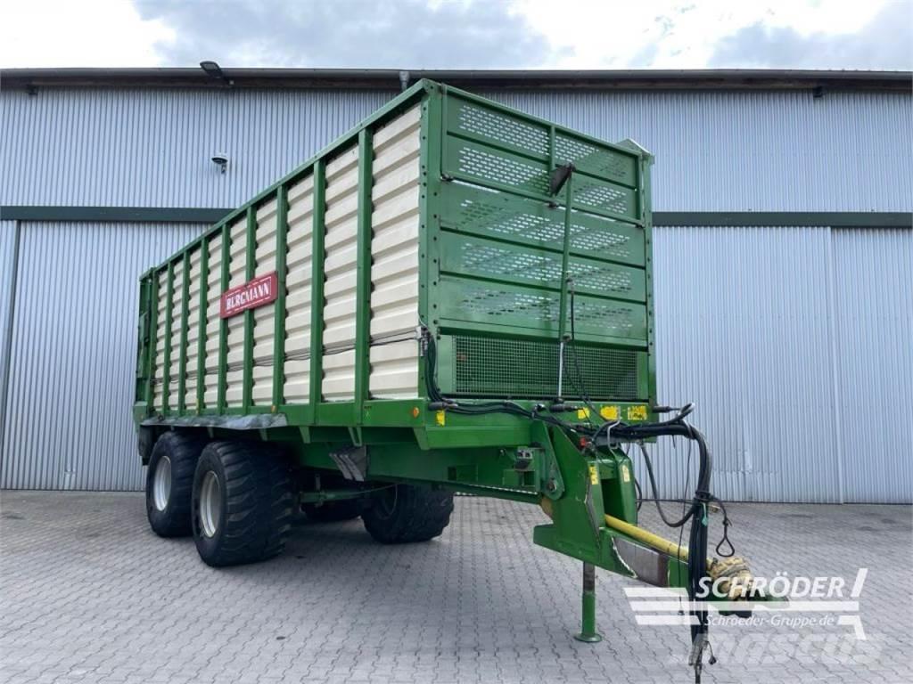 Bergmann HTW 45 S Viljavaunut