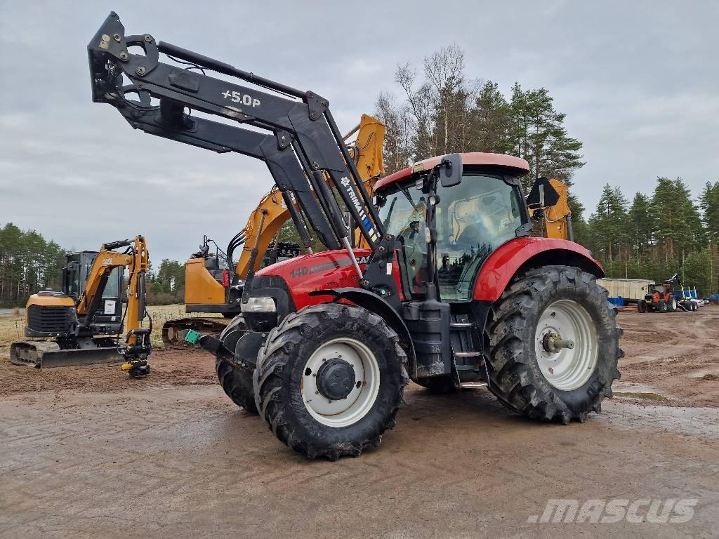 Case IH Puma 140 Traktorit