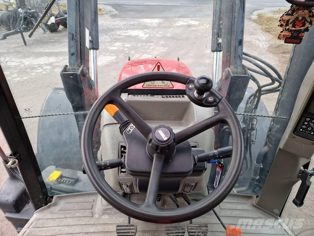 Case IH Puma 140 Traktorit