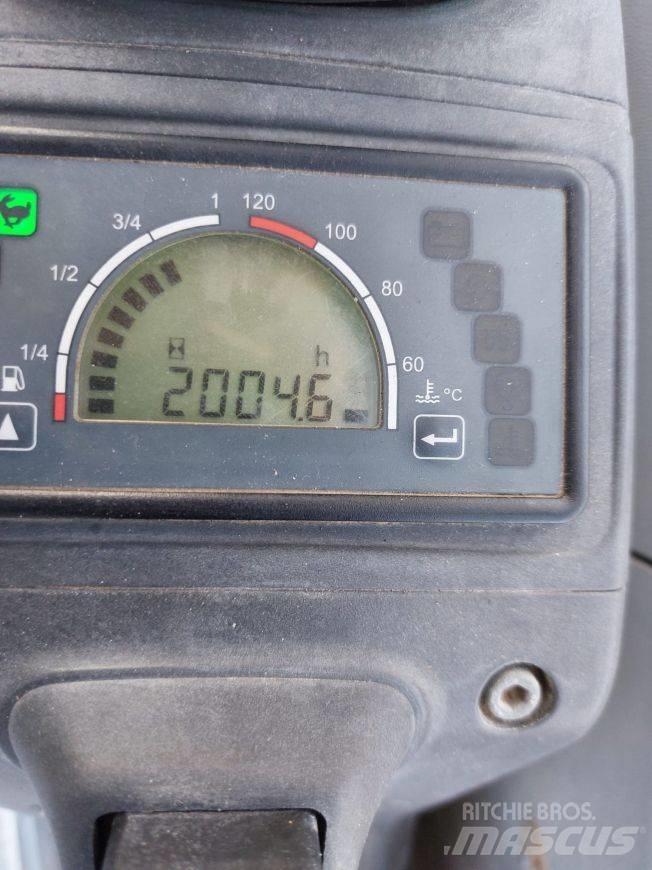 CAT 302.7 D CR Minikaivukoneet < 7t