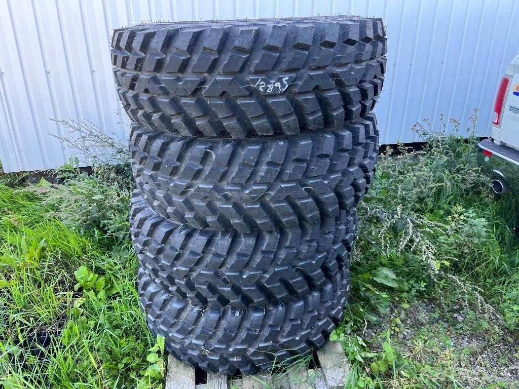 Nokian TRI II hjul Pyöräkuormaajat