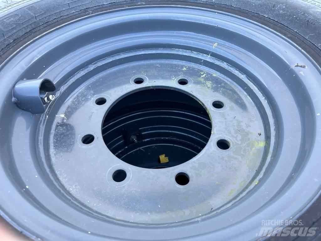 Nokian TRI II hjul Pyöräkuormaajat