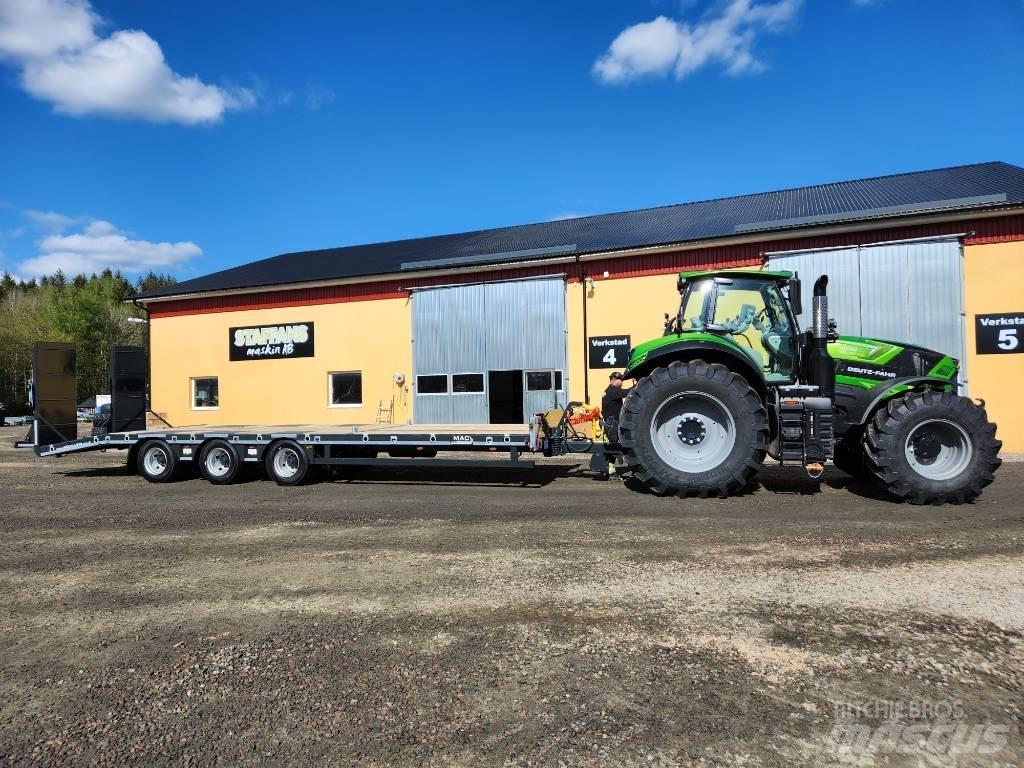 Deutz-Fahr 7250 TTV Traktorit