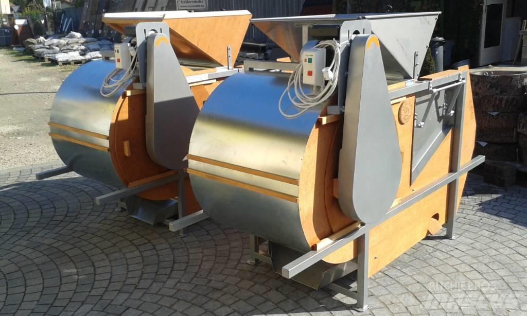  BERÉNYI S-800 Viljanpuhdistuslaitteet