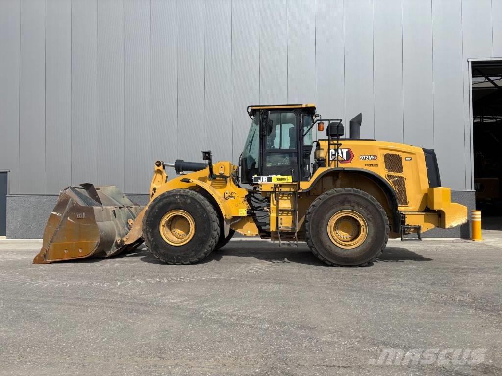 CAT 972 M XE Pyöräkuormaajat