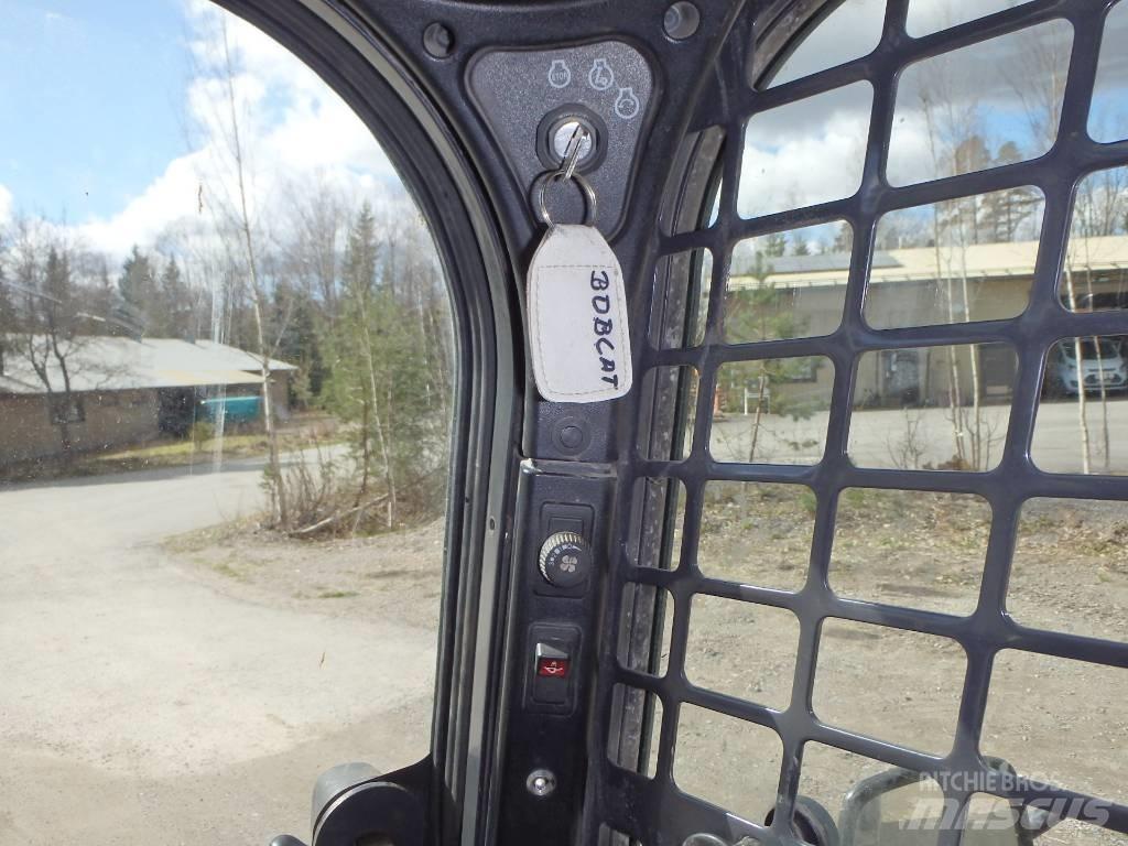 Bobcat S 530 Liukuohjatut kuormaajat
