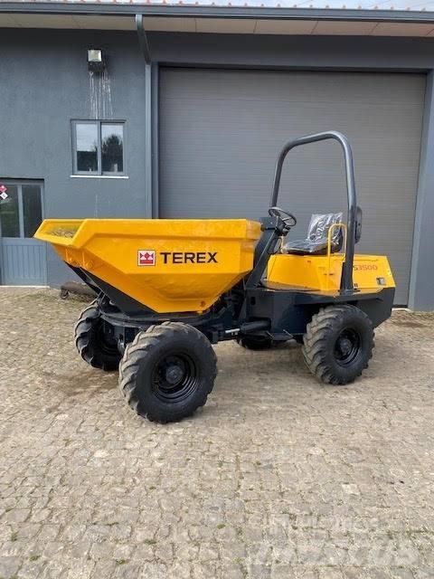 Terex PS3500H Minidumpperit