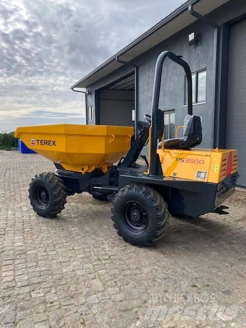 Terex PS3500H Minidumpperit