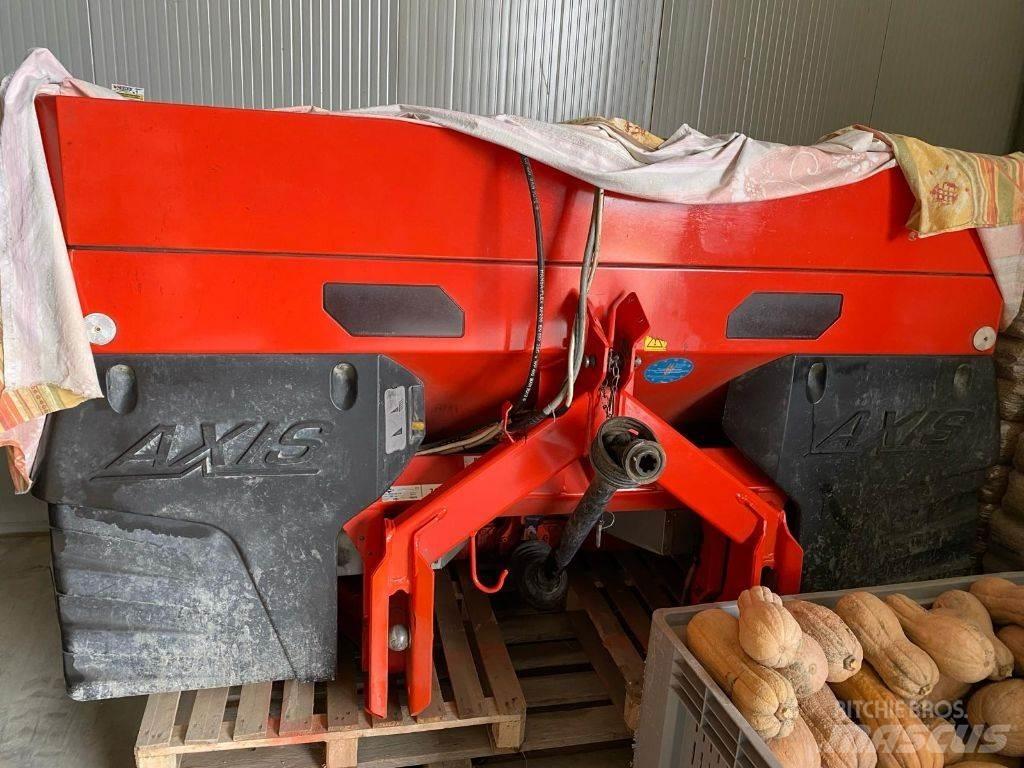 Kuhn Axis 40.1 W Lannoitteenlevittimet