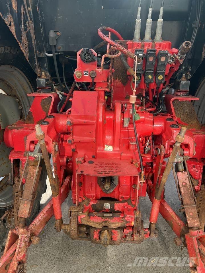 McCormick MTX135 Traktorit