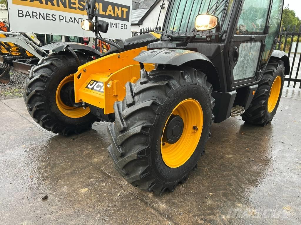 JCB 535-95 Kurottajat