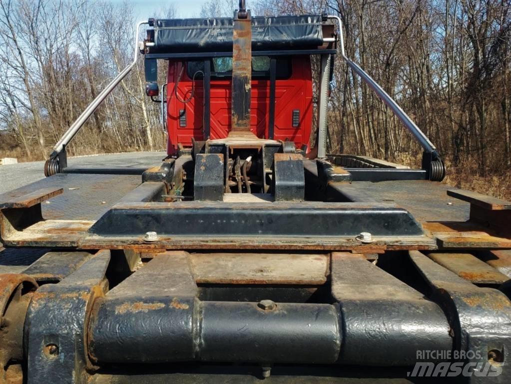 International WS7400 Koukkulava kuorma-autot