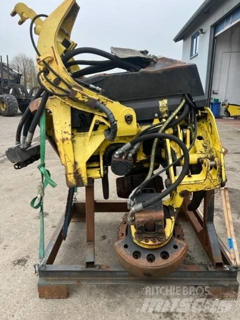 John Deere H480C Hakkuupäät