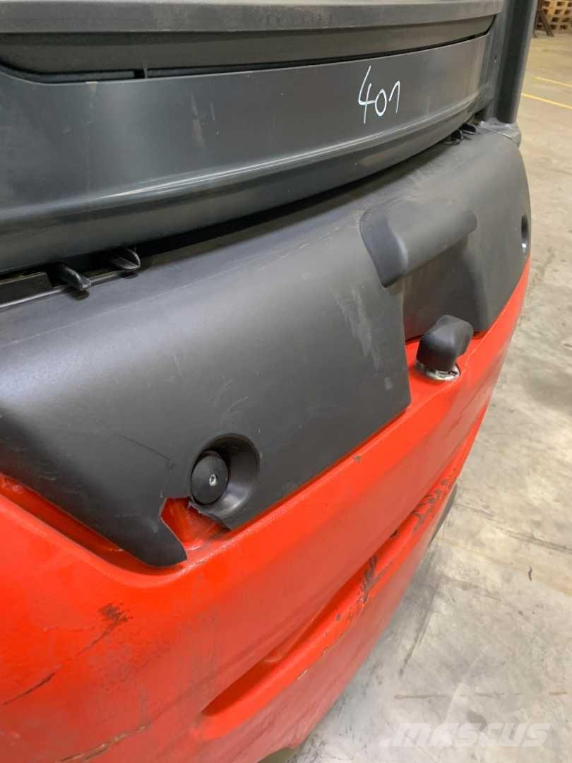 Linde E16PH Sähkötrukit