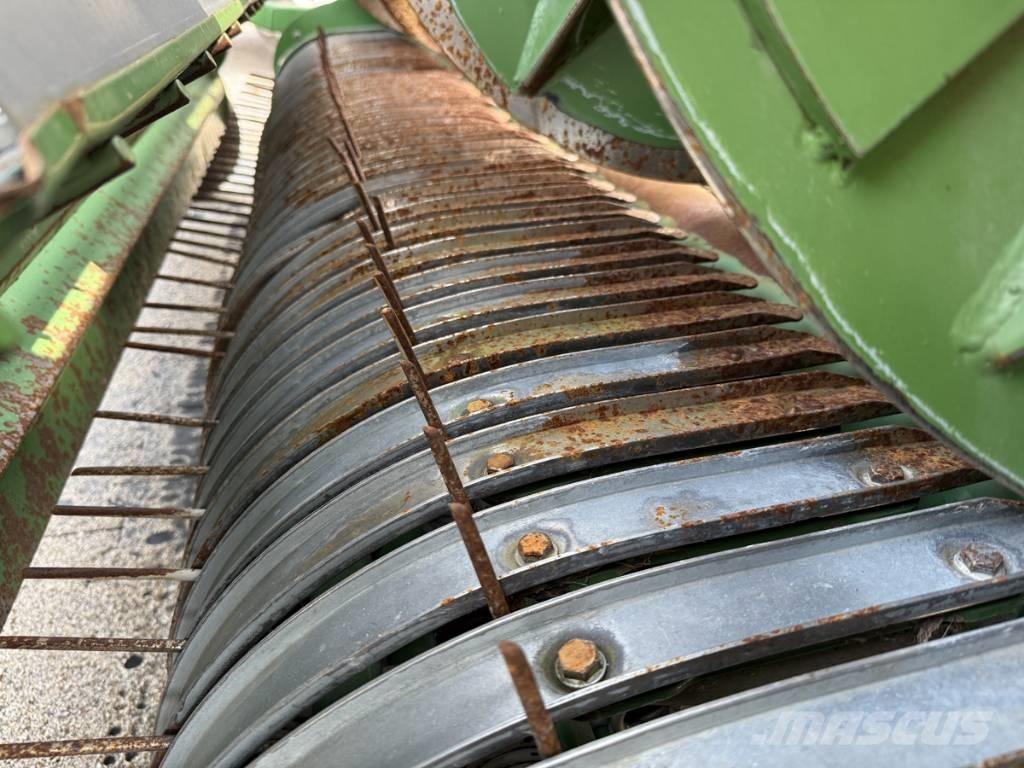 Krone E-FL 3001 Ajosilppurit