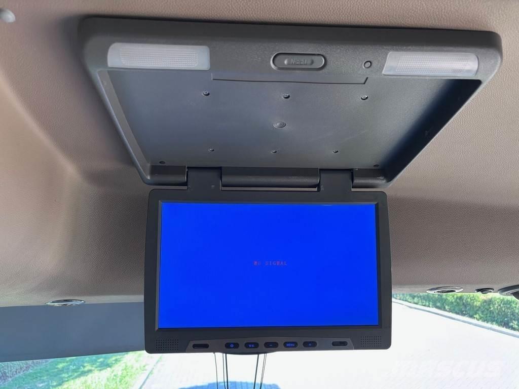 Iveco UNVI Compa Turistibussit