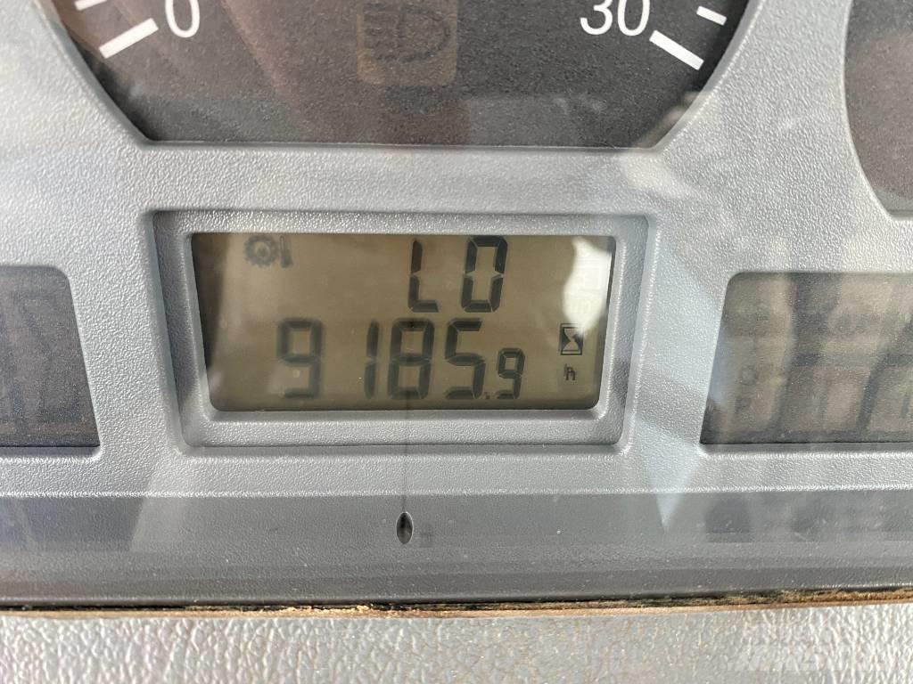 Valtra T 131 Traktorit