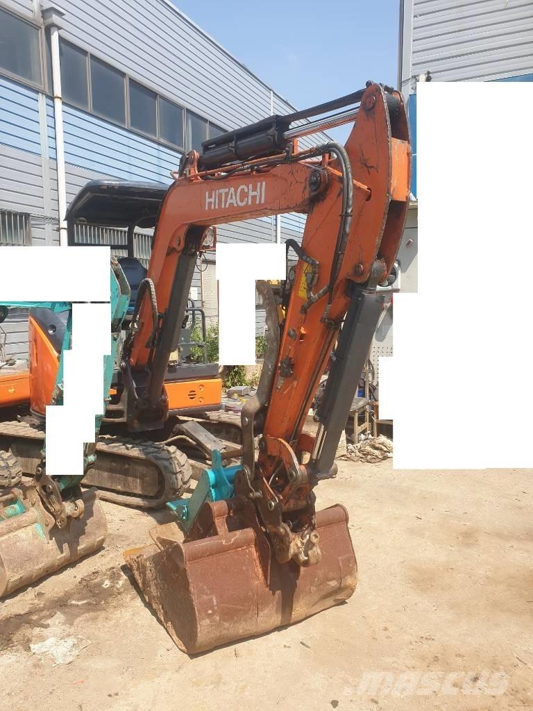 Hitachi ZX 35 Minikaivukoneet < 7t