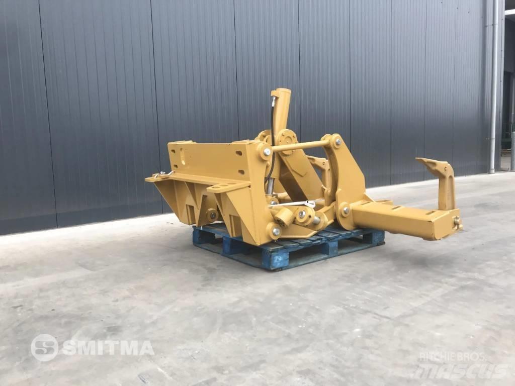 CAT 120G Repijät