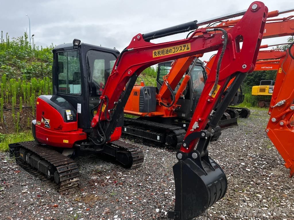 Kubota U 35-3 Minikaivukoneet < 7t