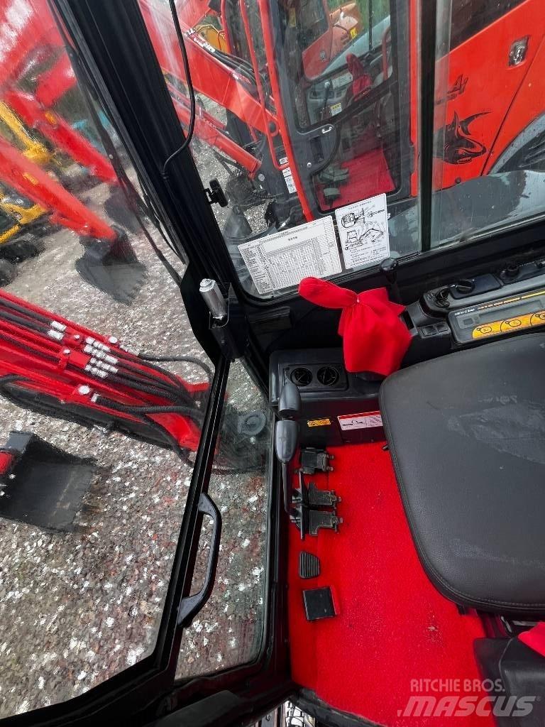 Kubota U 35-3 Minikaivukoneet < 7t