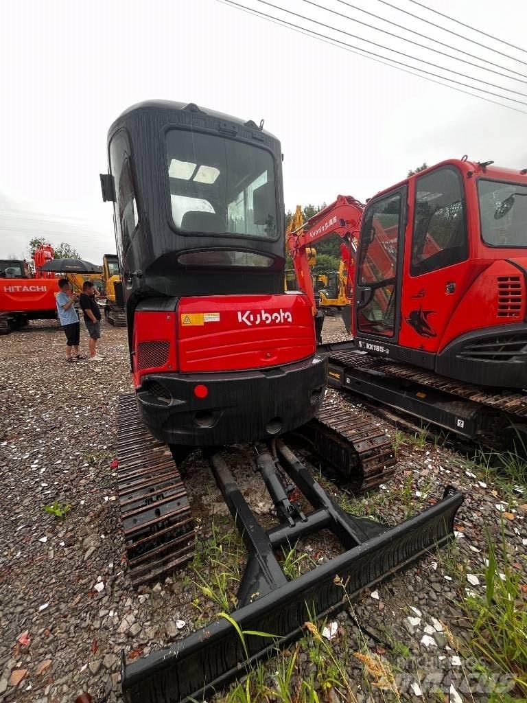 Kubota U 35-3 Minikaivukoneet < 7t