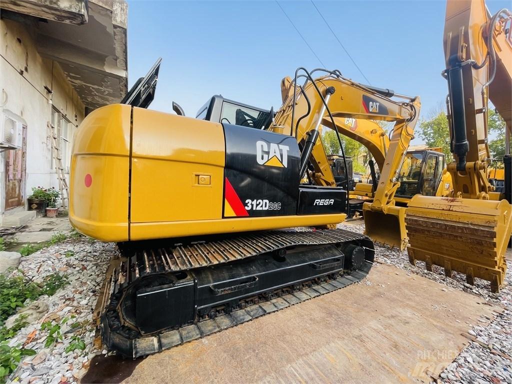 CAT 312 2gc Telakaivukoneet