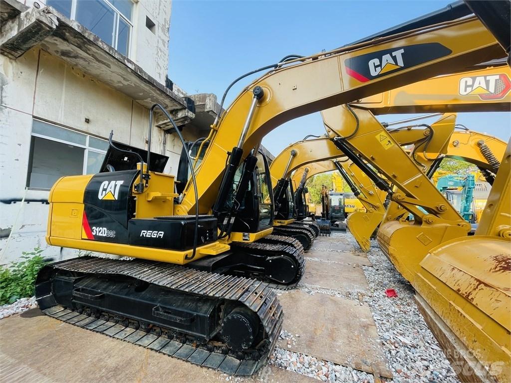 CAT 312 2gc Telakaivukoneet