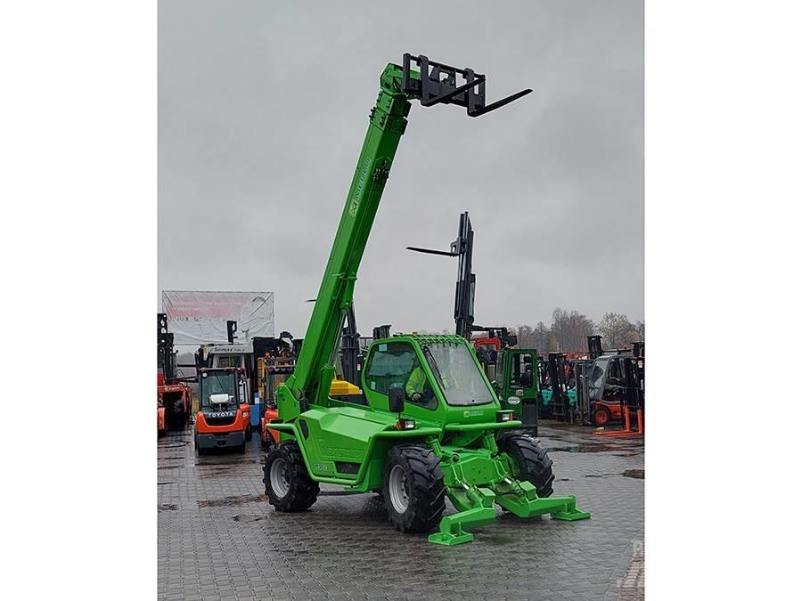 Merlo P 35.13 K Kurottajat