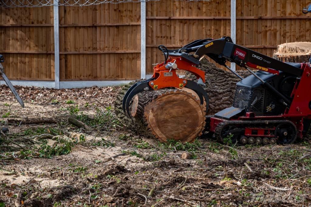 Toro TX427 Pienkuormaajat
