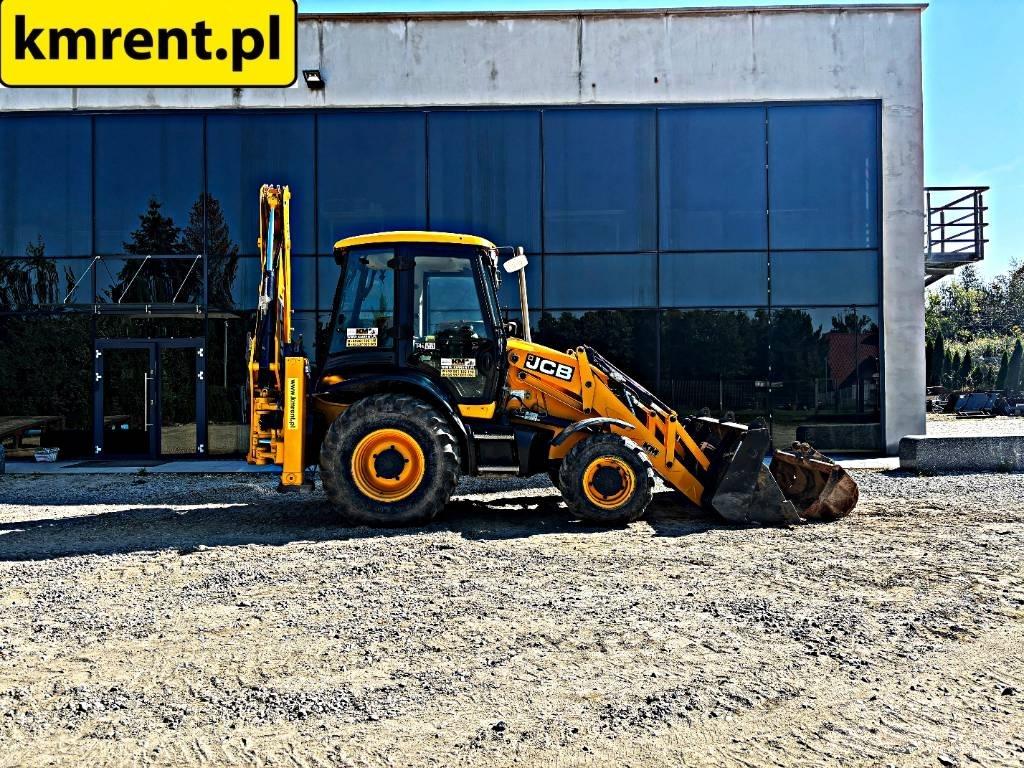 JCB 3 CX Kaivurikuormaajat