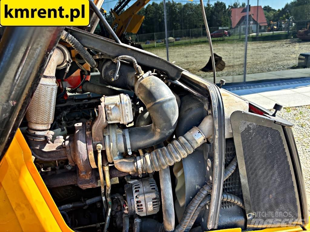 JCB 3 CX Kaivurikuormaajat