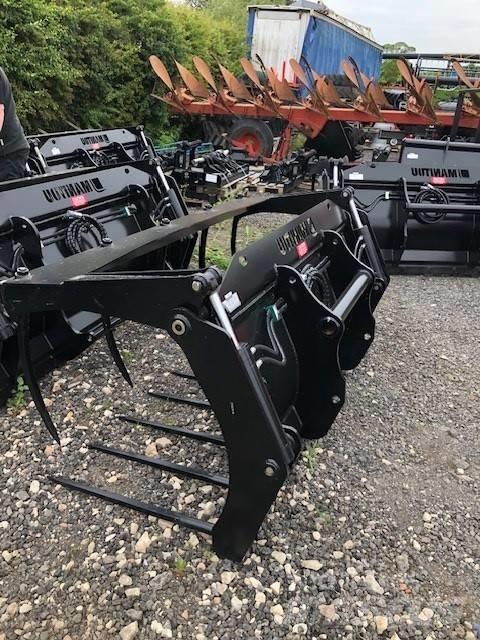Manitou POWERGRAB Muut kuormaus- ja kaivuulaitteet sekä lisävarusteet