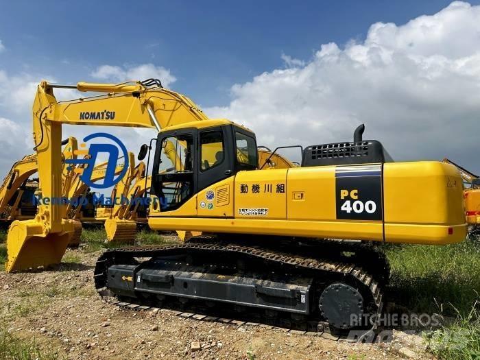 Komatsu PC 400-7 Telakaivukoneet