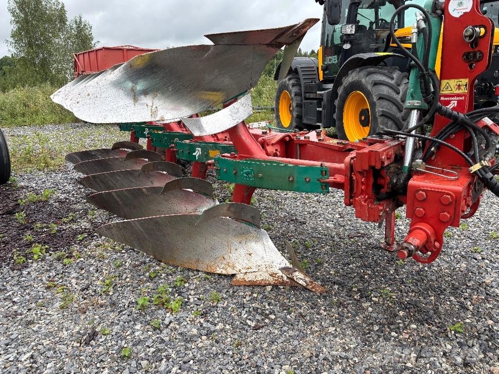 Kverneland ES85-200 Paluuaurat