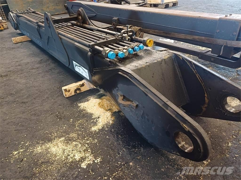 Loglift 190v Harvesterinosturit