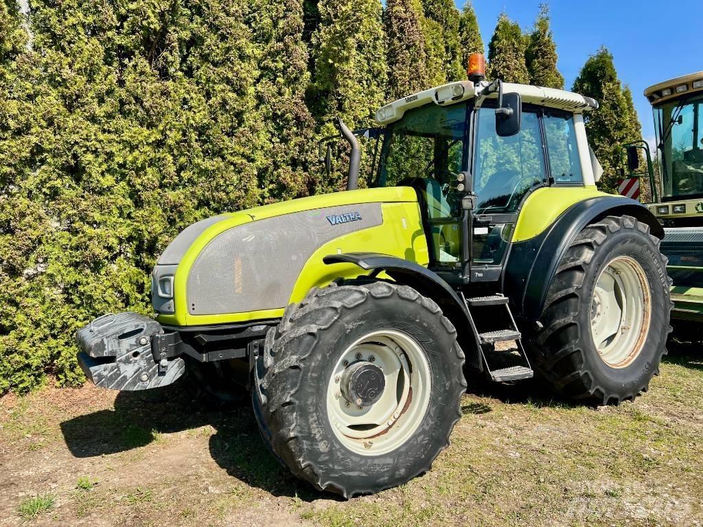 Valtra T 160 Traktorit
