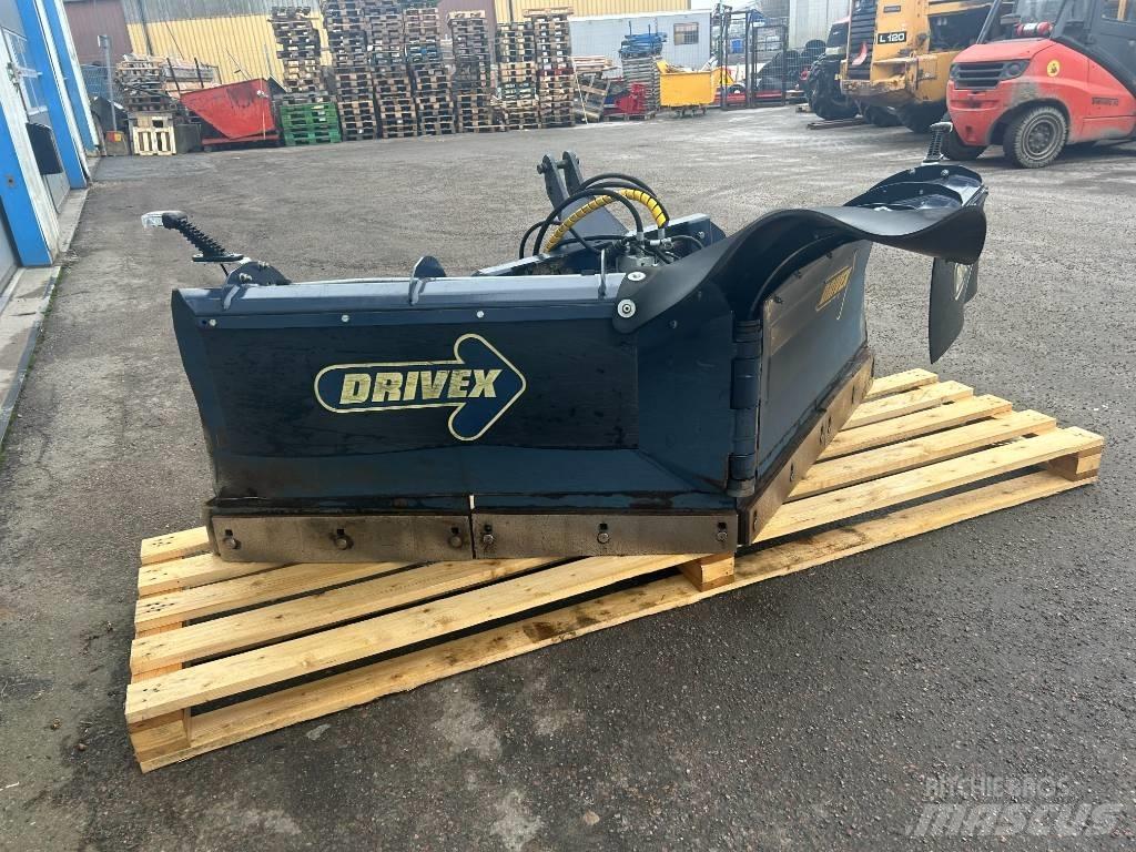 Drivex VB 2800-3P Rinnekoneet
