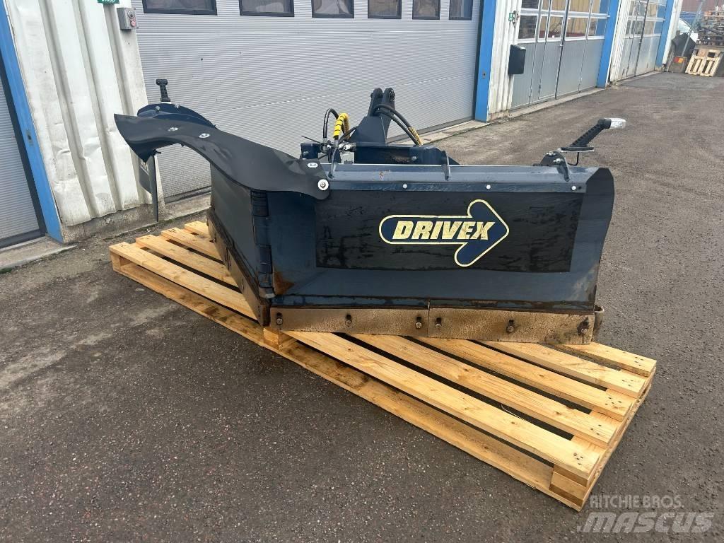 Drivex VB 2800-3P Rinnekoneet