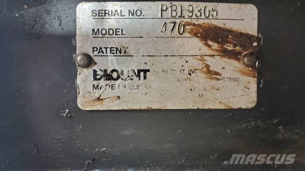 Prentice 2470 Kaatokasauskoneet