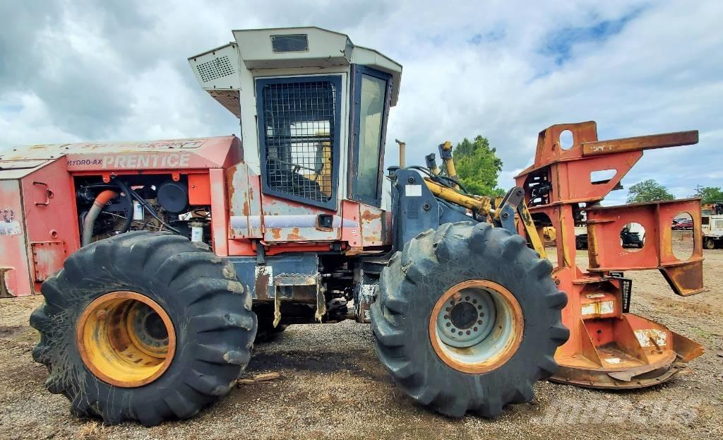 Prentice 2470 Kaatokasauskoneet