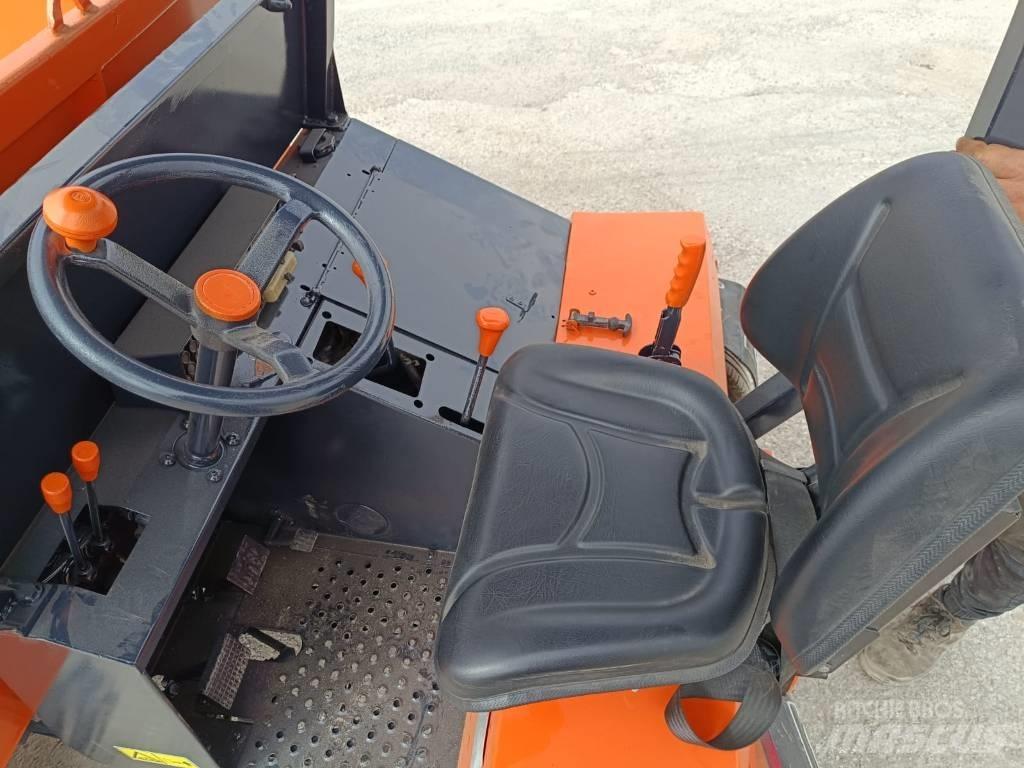 Ausa D 150 RMA Minidumpperit