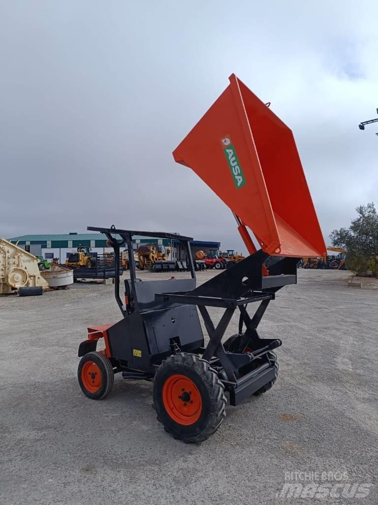 Ausa D 150 RMA Minidumpperit