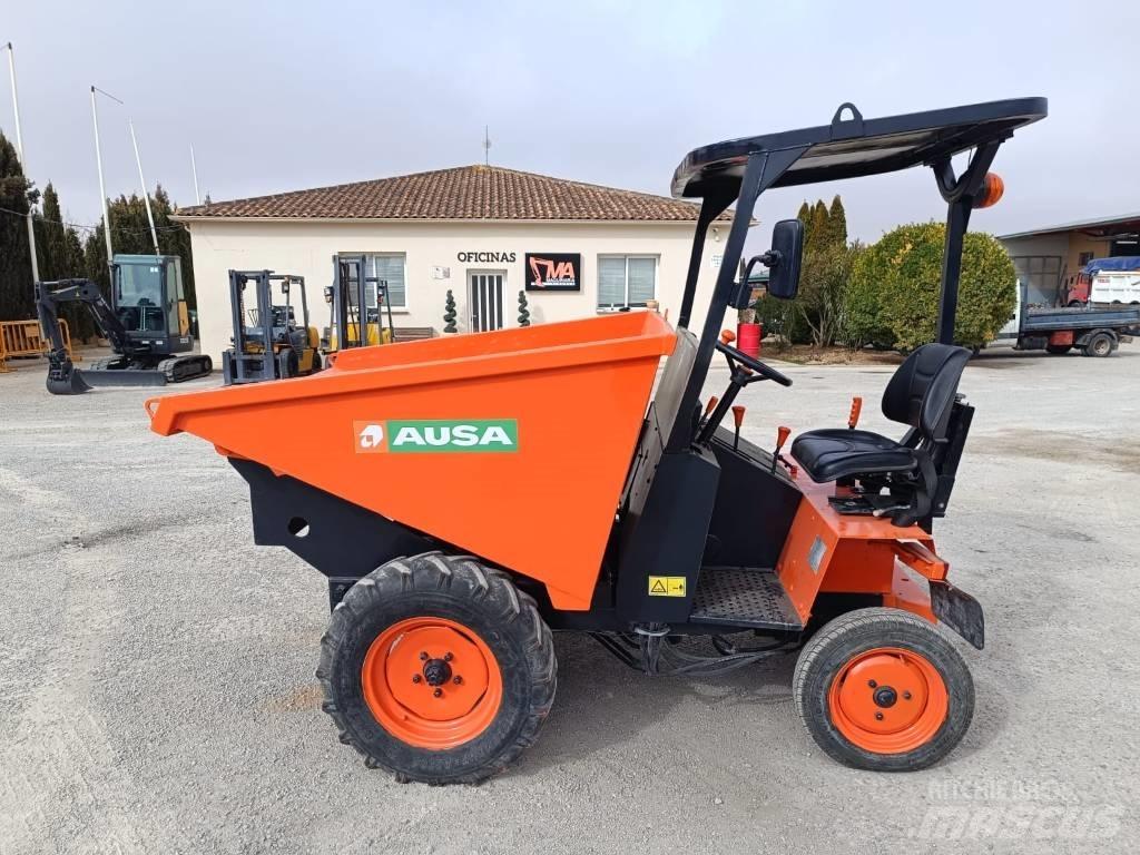 Ausa D 150 RMA Minidumpperit