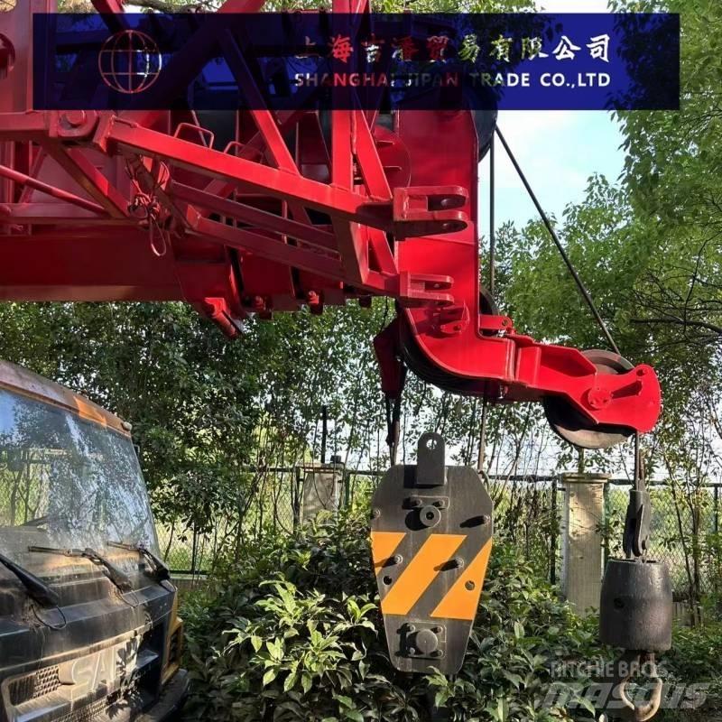 Sany STC 250 H Mobiilinosturit