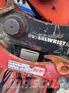 Kubota KX 080-3 Telakaivukoneet