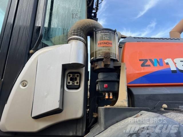 Hitachi ZW 180-6 Pyöräkuormaajat